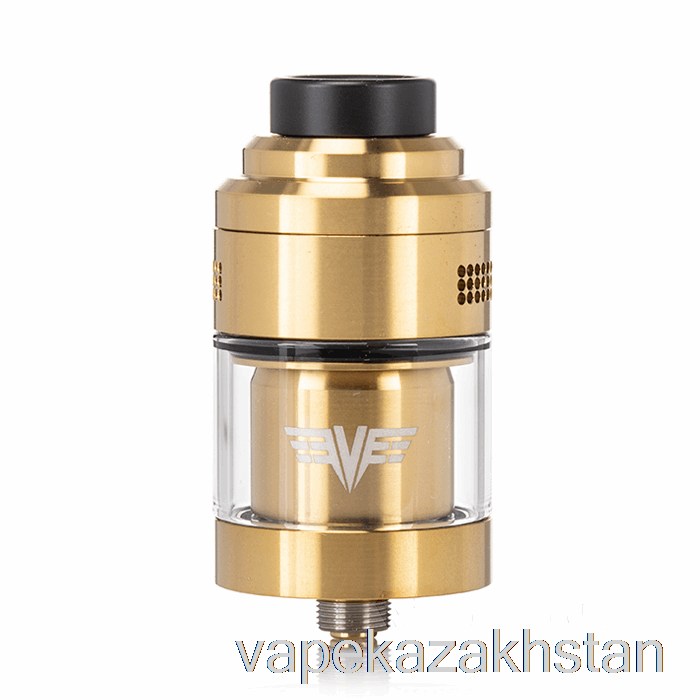 Vape Disposable Vaperz Cloud Valkyrie Mini 25mm RTA Gold